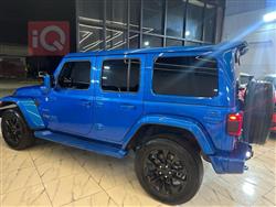 جیپ رانگلەر